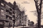 Elektrische Straßenbahn nach Tempelhof, ca 1912, Archiv Wolfgang Holtz