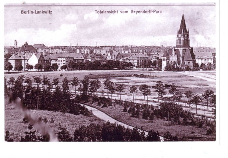 Von Dorf zu Dorf - Kiezmagazin für Lankwitz & Lichterfelde