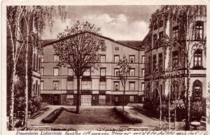 Frauenheim(c) Archiv Wolfgang Holtz