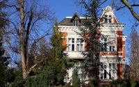 Morgensternstraße Haus Schuhmann (c) Peter Hahn