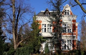 Morgensternstraße Haus Schuhmann (c) Peter Hahn