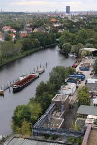 Hafen Lichterfelde 2017