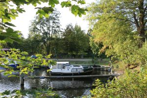 Hafen Steglitz