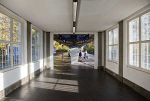 S-Bahnhof Lichterfelde Ost