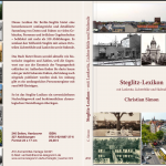 Steglitz-Lexikon Cover