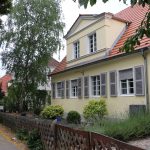 Siedlung Lankwitz, ©Jutta Goedicke