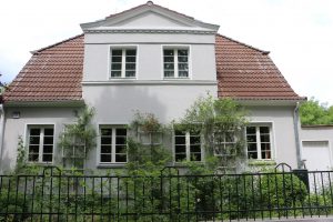 Siedlung Lankwitz, ©Jutta Goedicke