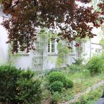 Siedlung Lankwitz, denkmalgeschützte Häuser in der Dessauer Straße, ©Jutta Goedicke