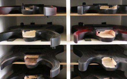 Hapas Guitars ©Jutta Goedicke