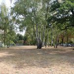 Standort des ehemaligen Rathauses Lichterfelde