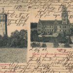 Rathaus Lichterfelde Wasserturm 1902