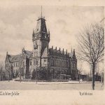 Rathaus Lichterfelde ca. 1904
