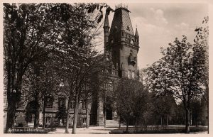 Rathaus Lichterfelde ca. 1935