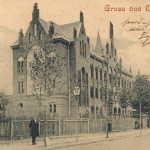 Schillergymnasium ca. 1891