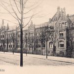 Schillergymnasium ca. 1930