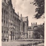 Schillergymnasium ca. 1934