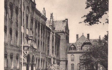 Schillergymnasium ca. 1934