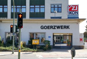 Goerzwerk ©Peter Hahn