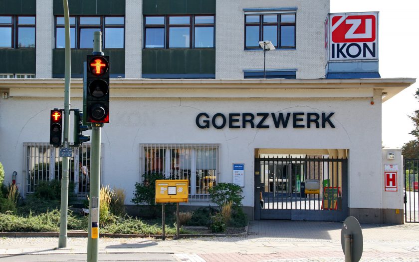 Goerzwerk ©Peter Hahn