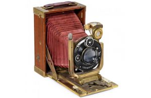 Goerz-Kamera Manufoc Trop-©Sammlung Umstätter