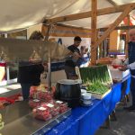 Vorbereitung zum Frühjahrsmarkt 2019©J.Goedicke