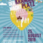 Plakat_KRANOLDmachtPLATZ
