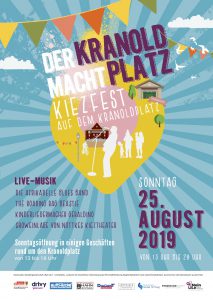 Plakat_KRANOLDmachtPLATZ