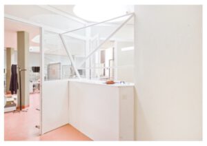 Hygienisches Instiut der Charté Berlin, ©Philipp Bernstorf