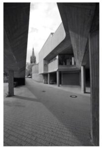 Hygienisches Instiut der Charté Berlin, ©Philipp Bernstorf