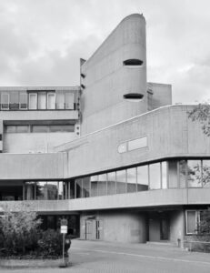 Hygienisches Institut der Charité Berlin, ©Philipp Bernstorf