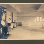 Siemens_Corrensvilla Bild Waschküche im Keller