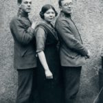 Siemens_Corrensvilla Bild Wolfgang Meta u Theodor Correns ca 1913