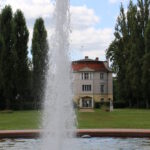 Kaeseglocke_bzw_Parkhaus am Bernkastler Platz