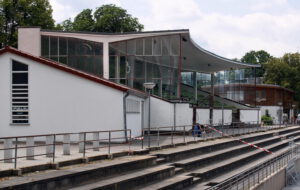 Fritz Freymüller_ Stadion Lichterfelde©Peter Hahn